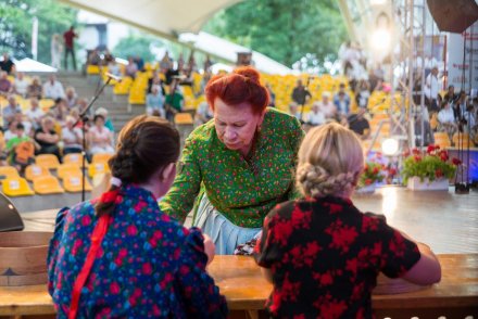 Drugi dzień 58 Tygodnia Kultury Beskidzkiej w Wiśle